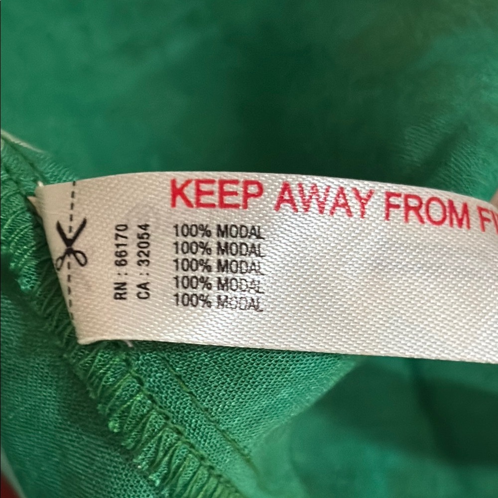 Anthropologie Green Sundress Maxi with Spaghetti Straps - Picture 9 of 9